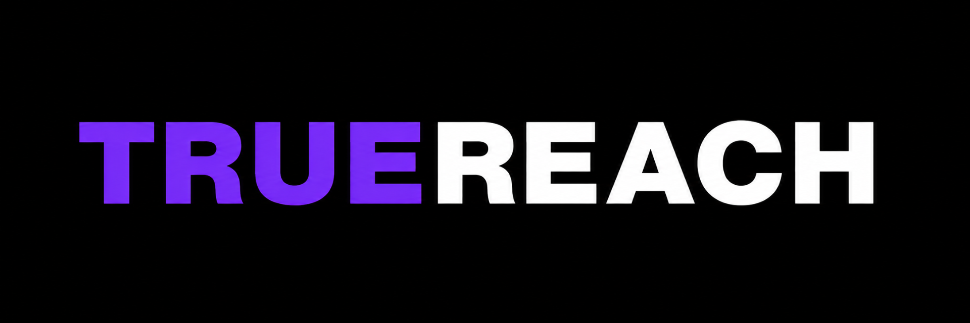 TrueReach logo